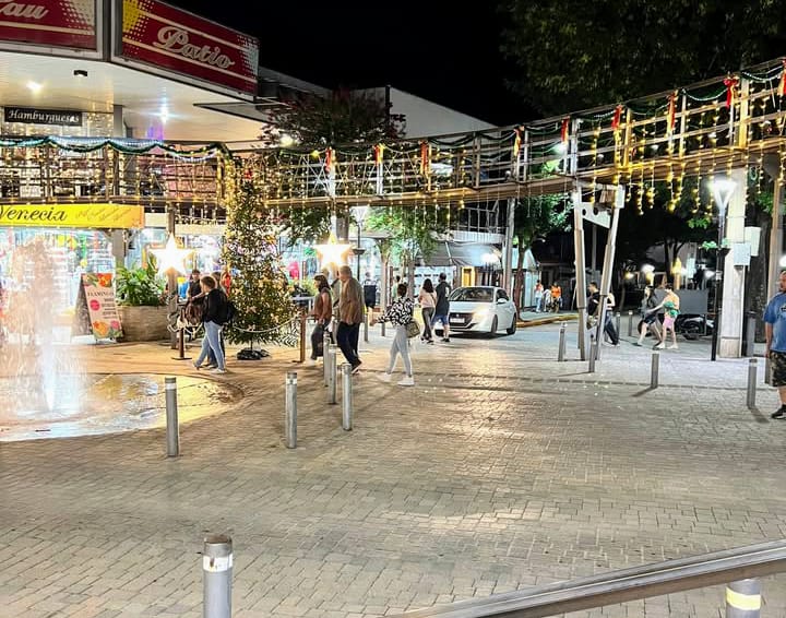 Puente Colgante Santa Rosa de Calamuchita